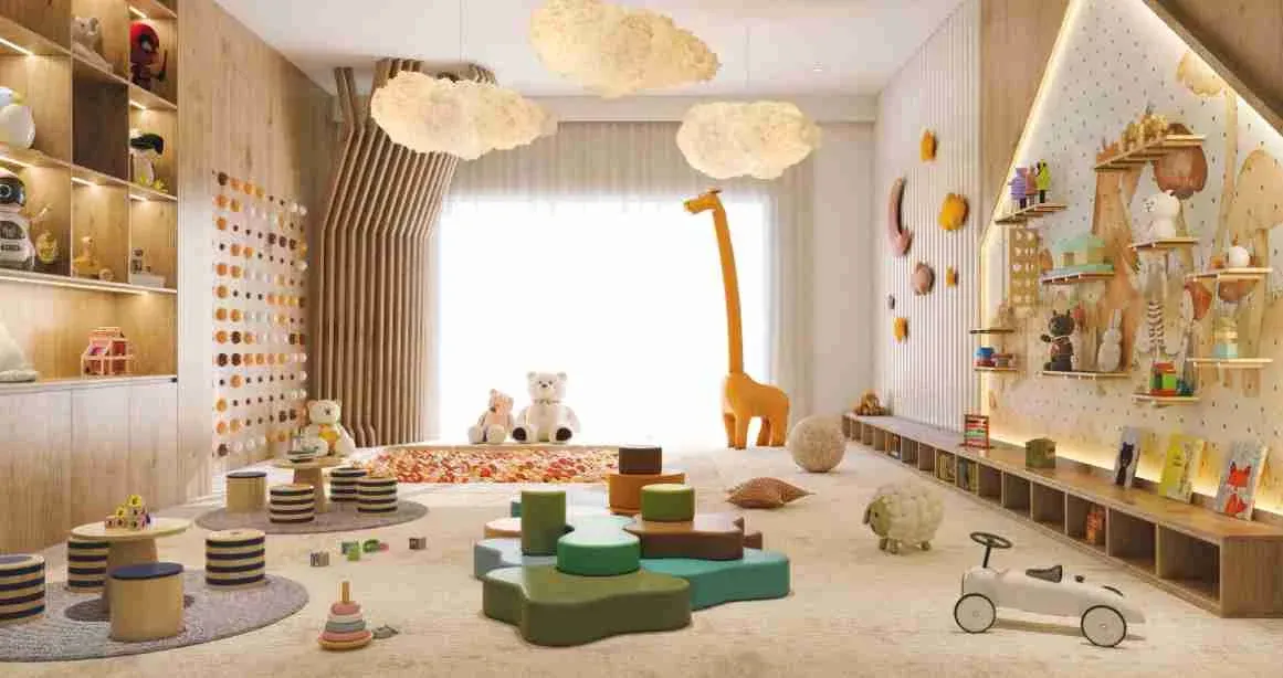 Narang Privado Apartment View 2